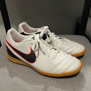 Nike Tiempo Rio III Indoor Soccer Shoes